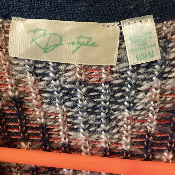 Beautiful, warm and cozy cardigan. - Picture 2 of 3